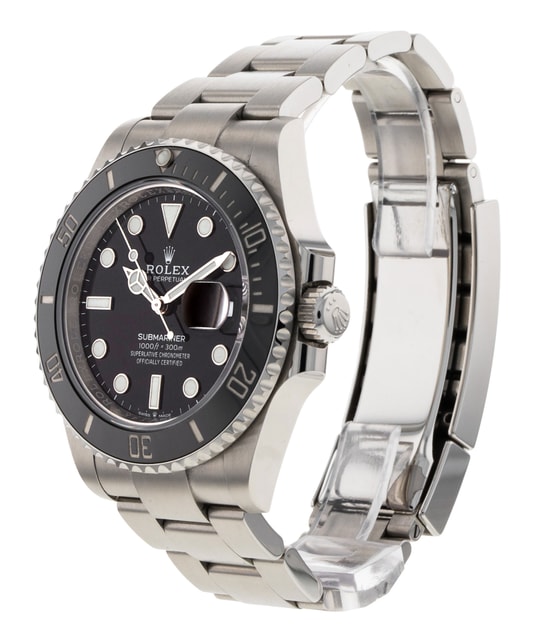 Rolex Submariner 126610 LN Image 2